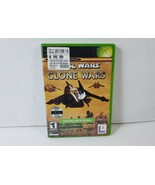 Star Wars: The Clone Wars / Tetris Worlds (Microsoft Xbox, 2003) Not for... - £9.19 GBP