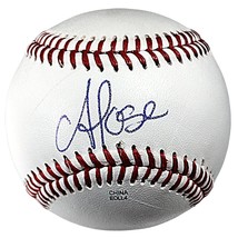 Jose Azocar San Diego Padres Signed Autograph Baseball Ball Proof Photo COA SD - £54.27 GBP