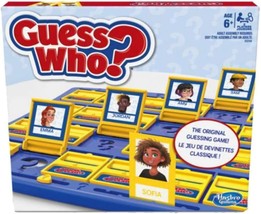 Guess Who Guessing Game for Kids Ages 6 and Up for 2 Players - $53.59