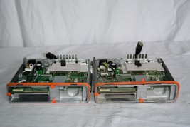 LOT 2 TK-7180H-K KENWOOD CORE RADIO FOR PARTS BITS-SPARES-PEICES-AS IS #... - $87.42