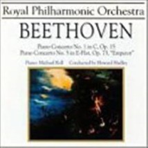 Beethoven Piano Concerto 1 in C Minor Op 15 Cd - £8.65 GBP