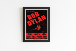 Bob Dylan 1981 Vintage Concert Poster - £11.62 GBP+