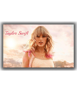 Taylor Swift Banner for Wall Decor 90x150cm 3x5ft Music Best Poliester B... - $14.95