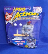 Hasbro Starting Lineup Pro Action Figure Sammy Sosa Chicago Cubs Baseball 98  - £7.44 GBP