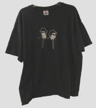 $10 Blues Brothers Belushi Aykroyd Orlando House Black Vintage 90s T-Shirt XL - £8.22 GBP