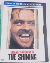 the shining DVD full screen rated R good - £7.78 GBP