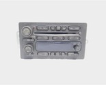 2006 Hummer H2 OEM Audio Equipment Radio UC6 15234936 - £103.62 GBP