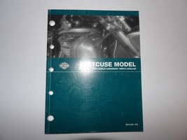 2006 Harley-Davidson FLHTCUSE Models  Parts Catalog 99428-06 - $482.82 MXN