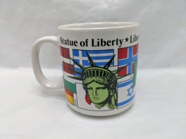 Statue Of Liberty Liberty Island NY Mug - $27.71