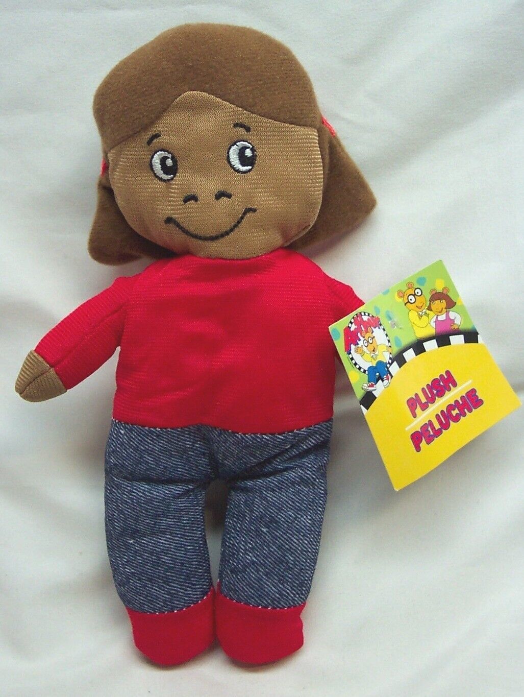 Pbs Arthur And Friends Francine 9 Plush and 50 similar items