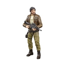 STAR WARS The Black Series Captain Cassian Andor 6-Inch-Scale Rogue One: A Story - £14.09 GBP