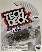 TECH DECK - DGK - PLATINUM ULTRA RARE - 96mm Fingerboard (NEW) - $25.00