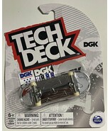 TECH DECK - DGK - PLATINUM ULTRA RARE - 96mm Fingerboard (NEW) - $475.98 MXN