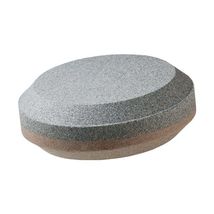 Lansky Sharpeners The Puck Dual Grit Sharpener - Grey  - $47.00