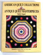 American Quilt Collections: Antique Quilt Masterpieces by Shelly Zegart 1996,HC - £29.70 GBP