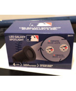 Toronto Blue Jays Indoor and Outdoor LED Galaxy Spotlight by Fusion - £11.57 GBP