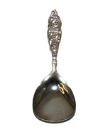 Vintage Georg Nilsson GN GERO Silver Plated Tea Caddy Spoon - $12.24