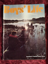 BOYS LIFE Scouts Magazine March 1975 Florida Canoe Base Ted Simmons Isaac Asimov - £12.08 GBP