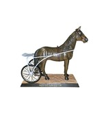 2004 Dan Patch Hoosier Park Horse Racing Bobblehead Figure Model Size 8&quot;x8&quot; - $1,166.83 MXN