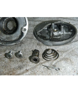 OIL FILTER SLINGER PARTS 1978 78 HONDA XL125 XL 125 - $129.63 MXN