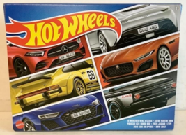 NEW Mattel HLK51 Hot Wheels 1:64 Scale European Car Culture Themed 6-Pack - £20.25 GBP