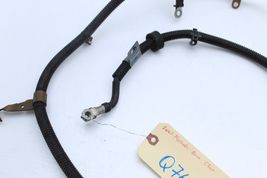 08-11 MERCEDES-BENZ C300 ALTERNATOR STARTER BATTERY CABLE Q7612 image 5