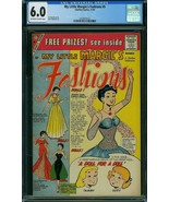 My Little Margie&#39;s Fashions # 5..CGC Blue slab 6.0 FINE grade--bc..1959 ... - $130.00