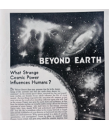 1948 Rosicrucians Organization Advertisement AMORC Secret Fraternal F15T2 - $35.07 CAD