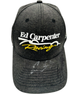 ed carpenter racing 39thirty stretch fit new era hat black (size S/M) si... - $139.92 MXN