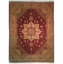 9x12 Authentic Handmade Quality thick Rug PIX-18450 - £1,335.06 GBP