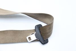 01-06 BMW X5 E53 FRONT RIGHT PASSENGER SEAT BELT RETRACTOR TAN E3292 image 4