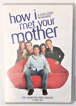 How I Met Your Mother - Season 1 (DVD, 2010) - £3.91 GBP