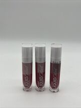 3- Wet n Wild Megalast Liquid Catsuit High Shine Lipstick 968A Bad Girls... - $12.86