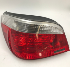 2004-2005 BMW 545i Driver Side Tail Light Taillight OEM E03B68001 - $58.49