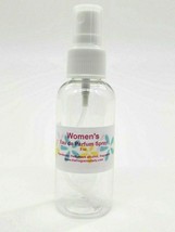 2 oz  Patchouli Vanilla Scented EDP Body Perfume Fragrance Spray Mist 60... - £10.02 GBP