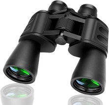 20X50 Binoculars: Bak-4 Prism Fmc Lens (Black), Compact, Waterproof, Hig... - $38.99