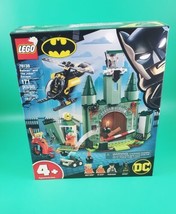 LEGO DC Comics Super Heroes Batman and The Joker Escape Set 76138 Harley... - $39.59