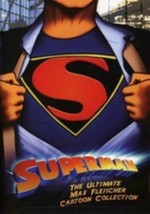 Superman: The Ultimate Max Fleischer Cartoon Collection Dvd - £8.76 GBP