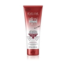 EVELINE COSMETICS SLIM EXTREME 3D - THERMO ACTIVE SERUM GESTALTET Taille... - $19.00