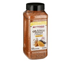 Mi Tienda Orange Pepper Seasoning Value Size 32.55 Oz. - £27.51 GBP