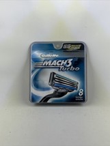 Gillette Mach 3 Razor Blades - 8 Cartridges - £15.38 GBP