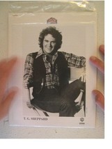 T.G. Sheppard Press Kit And Photo T. G. &#39;3/4 Lonely&#39; T G TG - £21.23 GBP
