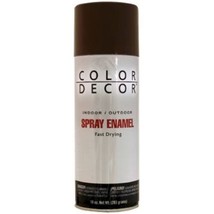 True Value CDS7-AER Color Decor Brown Gloss Interior and Exterior Spray ... - $18.38