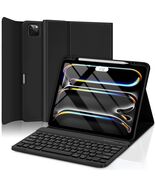 Keyboard Case for Apple iPad Pro 13-inch (M4) With Wireless Detachable K... - $45.96