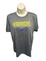 Golden State Warriors Basketball Women Gray XL Jersey - $22.00