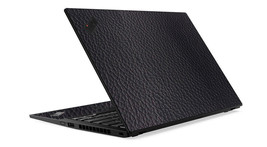 LidStyles Carbon Fib. Laptop Skin Protector Decal Lenovo ThinkPad X1 Carbon G7 - £10.12 GBP