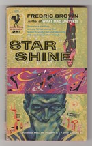 Star Shine by Fredric Brown 1956 1st pb printing sf/fantasy stories - £9.43 GBP