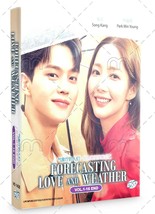 Forecasting Love and Weather Korean Drama DVD (Ep 1-16 end) (English Sub)  - £22.81 GBP