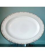 Royal Doulton Epiphany Oval Serving Platter 13.5" Made in UK New - $63.26