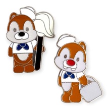 Chip and Dale Disney Pins: Cruise Line Cuties - $16.90
